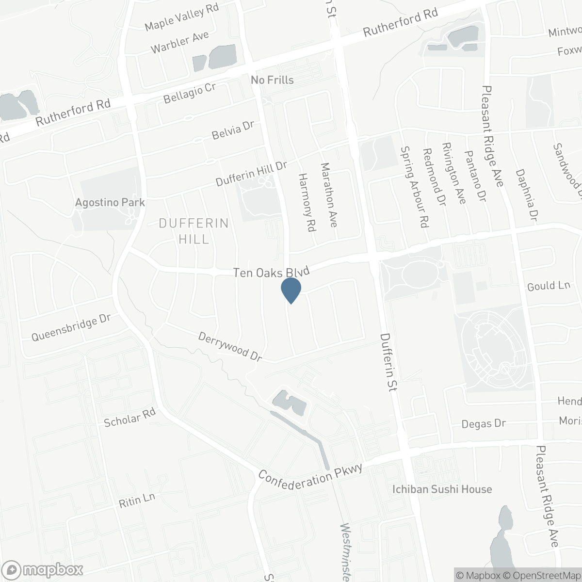 2 FOXFIELD CRESCENT, Vaughan, Ontario L4K 5G2